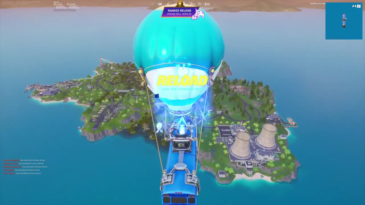 the NEW Reloaded map is going to be rough - YouTube