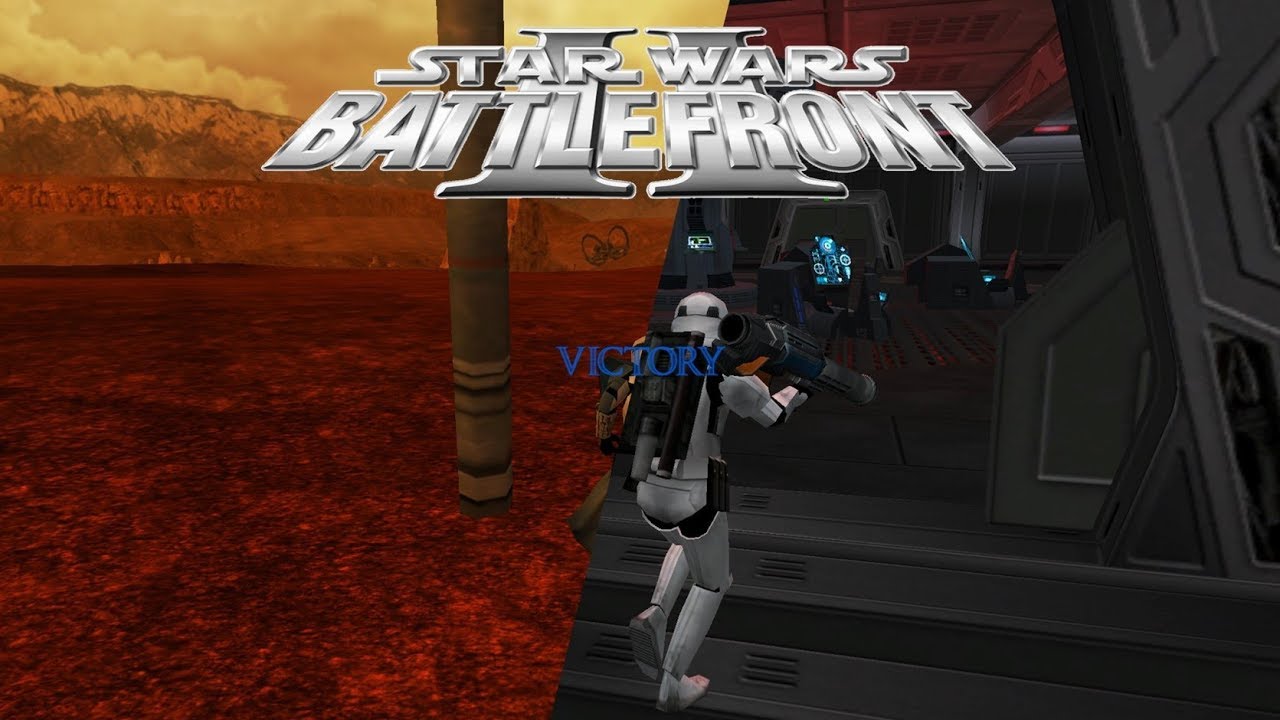 download free star wars battlefront ii 2005