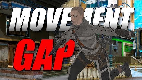 MOVEMENT is the SKILL GAP in Apex Legends