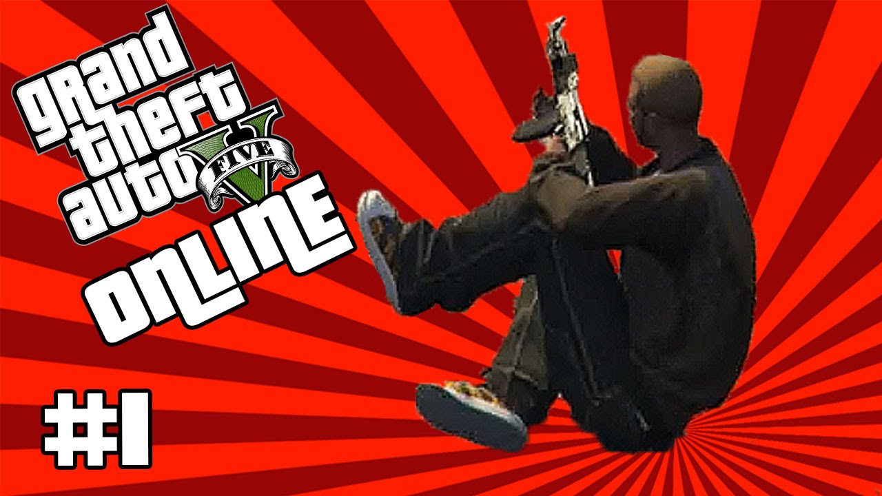 GTA 5 Online Racing And Free mode #1 W/Relapse Stars