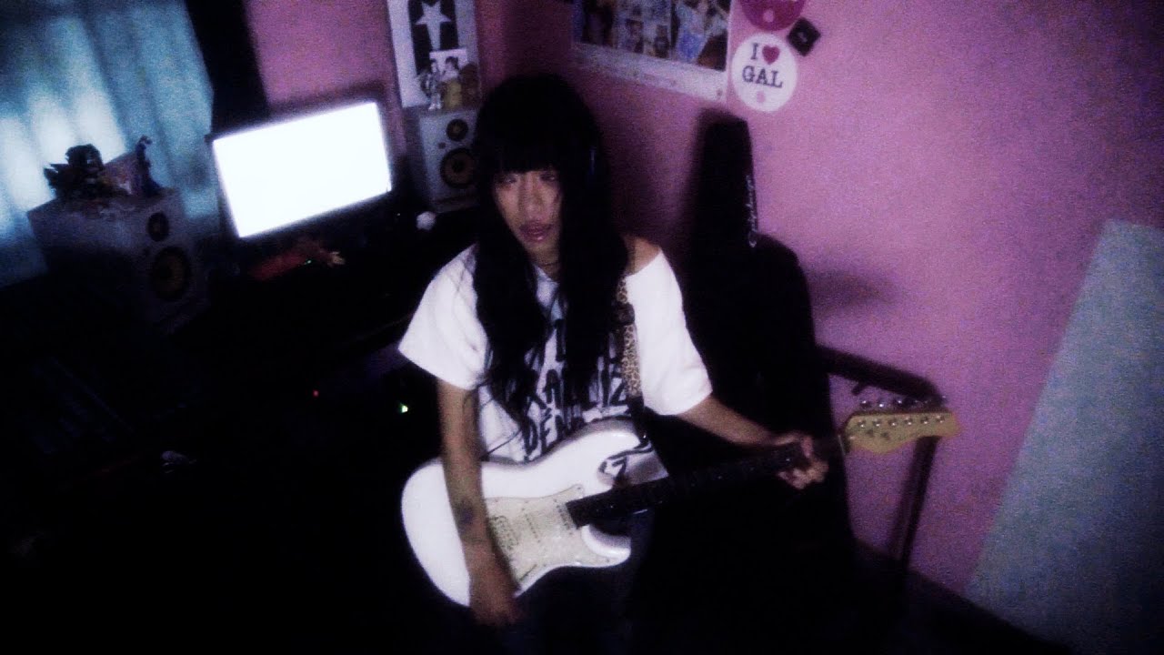 きのこ帝国 Kinoko Teikoku - Whirlpool [cover]