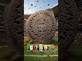 Mexico quiets South Africa 🇲🇽