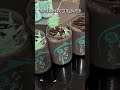 黒いチョコミント100個食べたい!!!