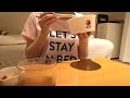 【一人暮らしOL】月～金のリアルな平日夜ごはん/自炊/料理/vlog