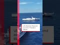 Philippines Faces Chinese Aggression: US Warships Intervene Immediately