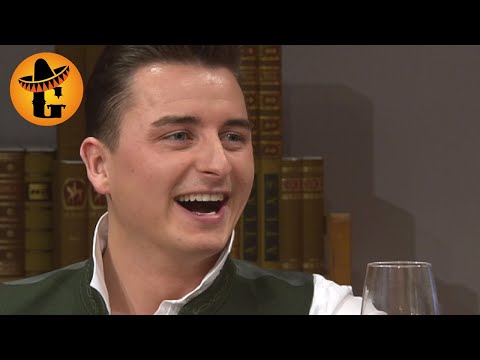 Andreas Gabalier: Der "Volks-Rock'n'Roller" mit Tracht  | Willkommen Österreich