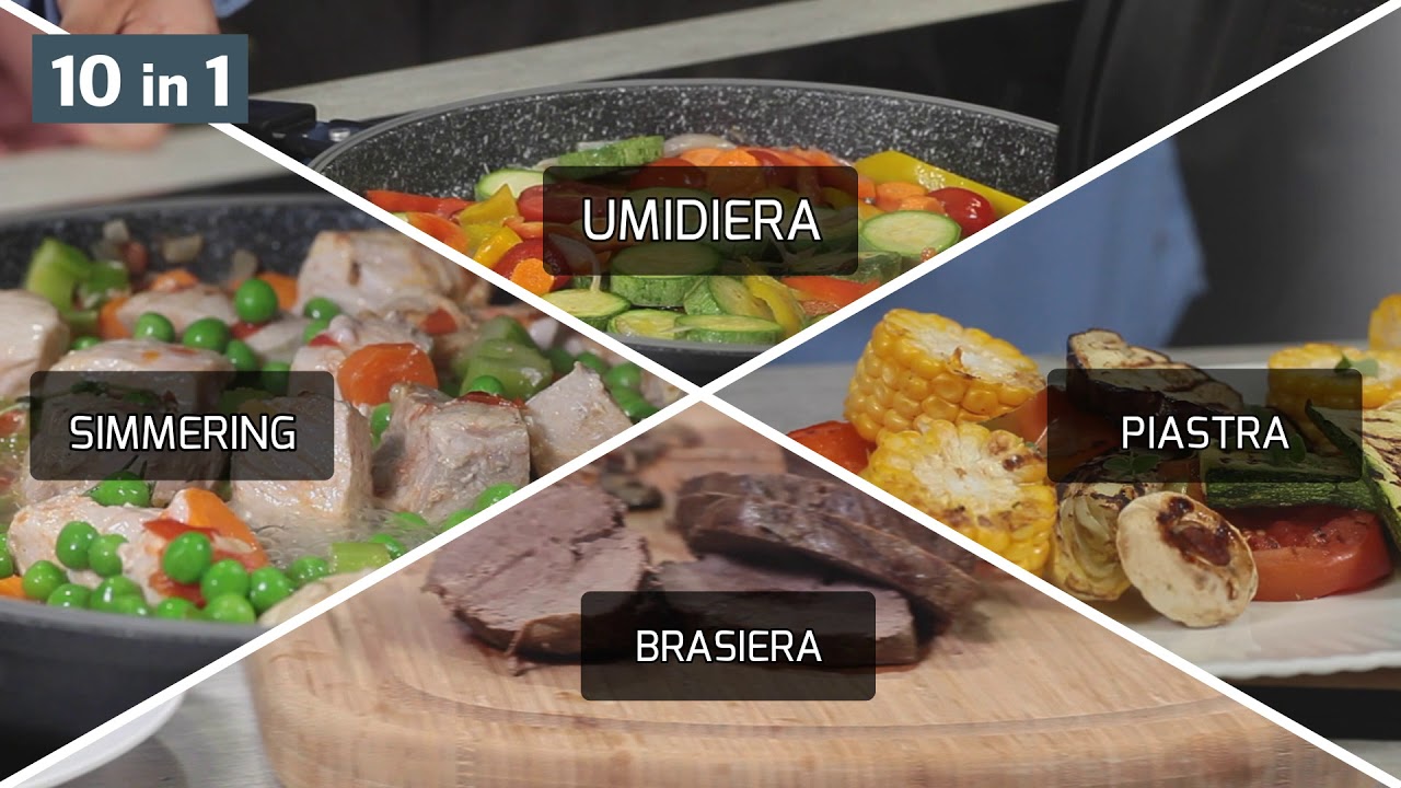 Tognana - Utilizzo fornetto rotondo Sphera - Forno Pizza - YouTube