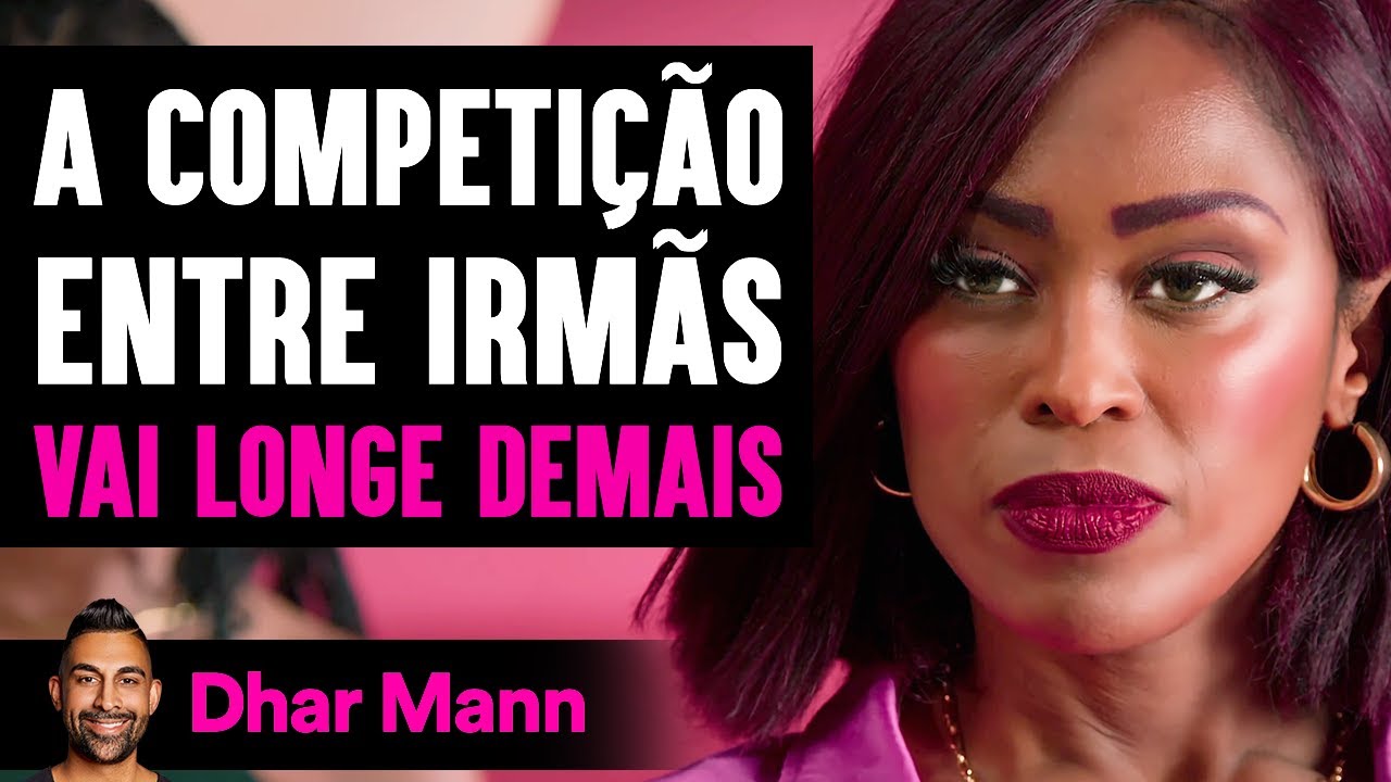 A Competição Entre Irmãs Vai Longe Demais | Dhar Mann Studios