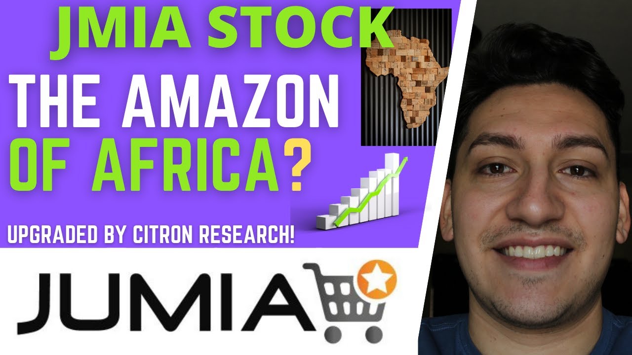 JMIA Stock | Citron Research Upgrade + Q3 Press Release highlights!