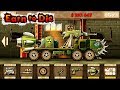 МАШИНЫ против ЗОМБИ #8  Earn to Die ПРОХОЖДЕНИЕ  Игра про машины Cars games