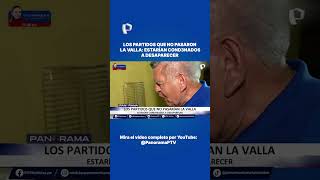Los partidos que no pasaron la valla: estarían condenados a desaparecer