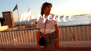 What I Wore Marseille
