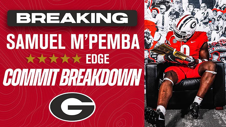 5-Star COMMITS to Georgia Bulldogs Football | IMG ...