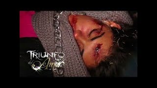 Triunfo Del Amor | El accidente de Fernanda y Federico