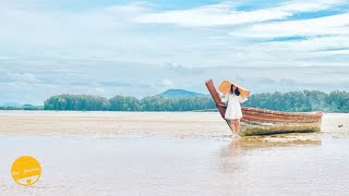 เที่ยวพักผ่อน ไปกินๆนอนๆ ที่ Marriott Phuket Nai Yang Phuket ภูเก็ต | Dee Journey