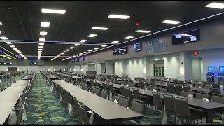 Foxwoods Resort Casino opens new High Stakes Bingo Hall screenshot 4