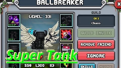 Raid 4 Heroic w/McProseph - T7 Tank Set is SOO good! (Bit Heroes)