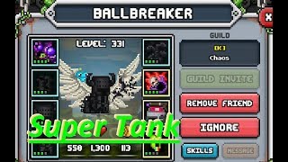 Raid 4 Heroic w/McProseph - T7 Tank Set is SOO good! (Bit Heroes)