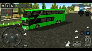 Euro Coach Bus Simulator 🚌😱 New Coach Bus Simulator Android Gameplay screenshot 4