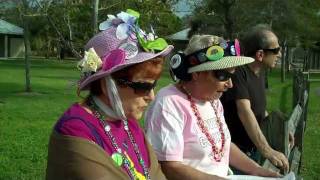 Raging Grannies South Florida 2012