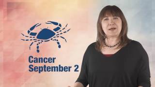 Daily Horoscope September 2, 2016: Cancer