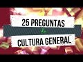 25 PREGUNTAS DE CULTURA GENERAL  / EP. 6, ¿CUÁL ES EL ÓRGANO MÁS GRANDE? / EL BAÚL 👧🏽👈