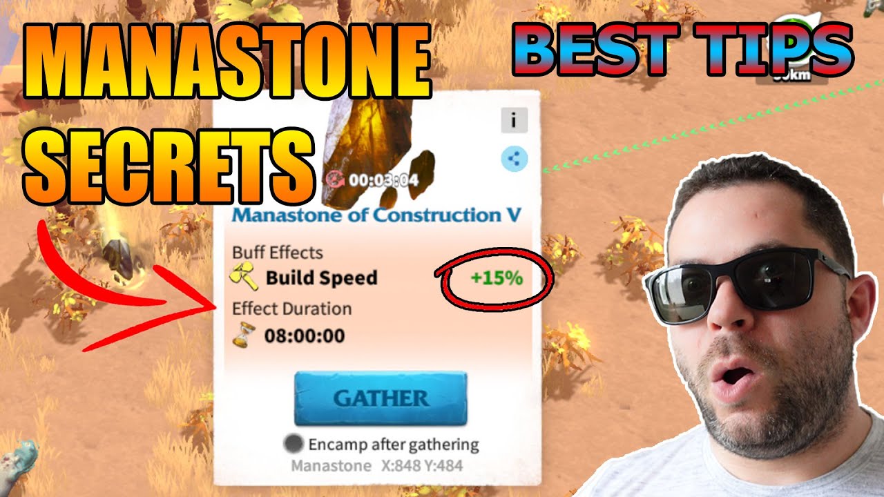 How To Avoid Manastones  Mistakes Call Of Dragons