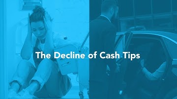 Cash Tips Are Disappearing. Cheers by TipHaus Makes QR Tipping Easy.