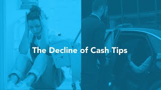 Cash Tips Are Disappearing. Cheers by TipHaus Makes QR Tipping Easy.