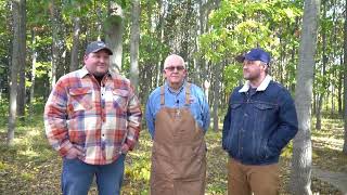 MASW Friends & Family: Father Harold & Sons Erik and Daniel