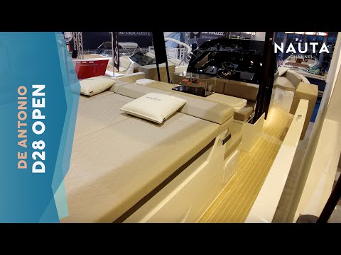 De Antonio Yachts