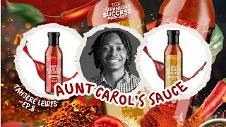 Episode Successful Family Recipe Aunt Carols Sauce With Tahjere Lewis The Overnight Success
