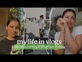 Life in vlogs ep 4 wellness journey  what i eat in a day