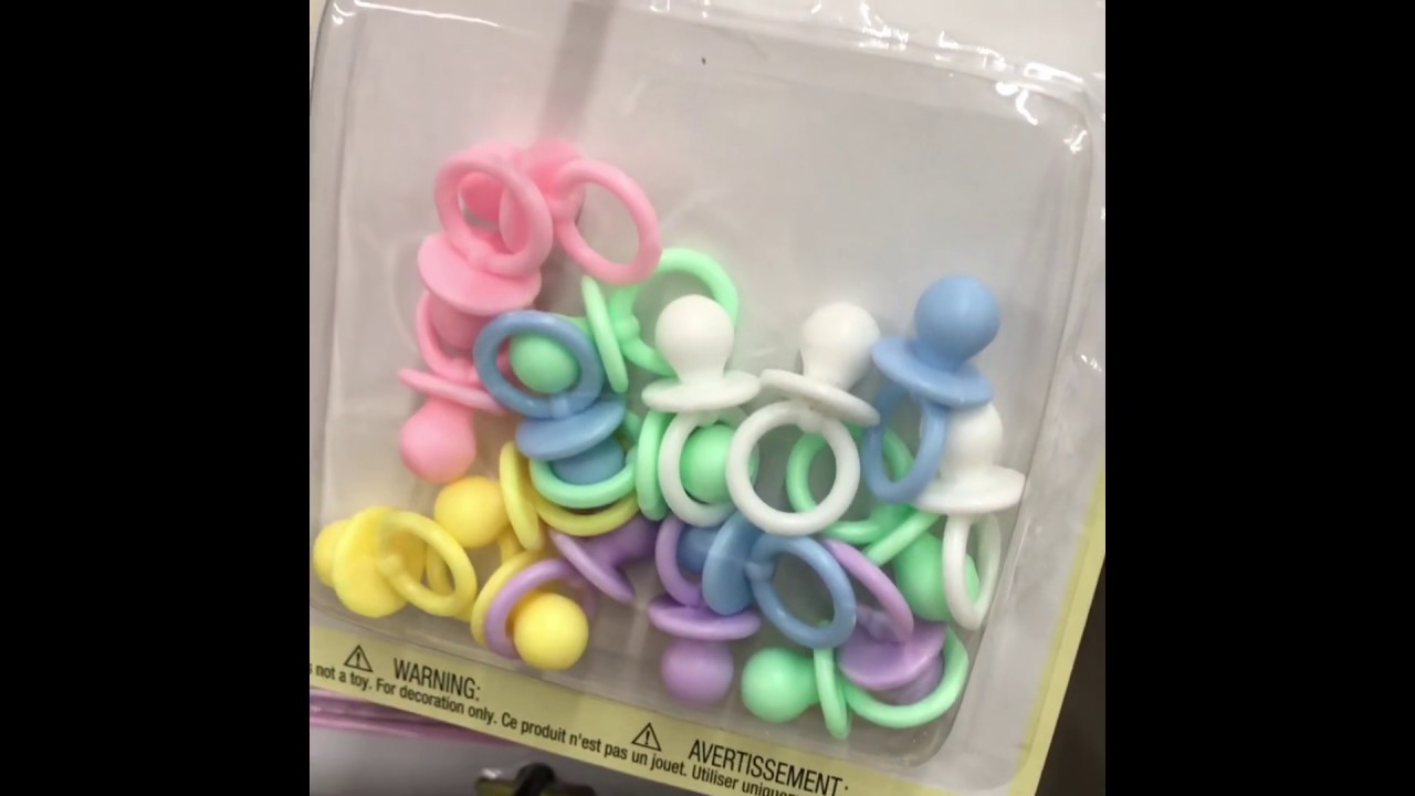 Baby Shower Favors at Dollar Tree April 19, 2019 YouTube