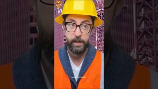 In a world full of OSHA violations(via Adam Ross) Part 29 #construction #funny #shortvideos #shorts