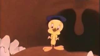 Tweety Vs. Uvula