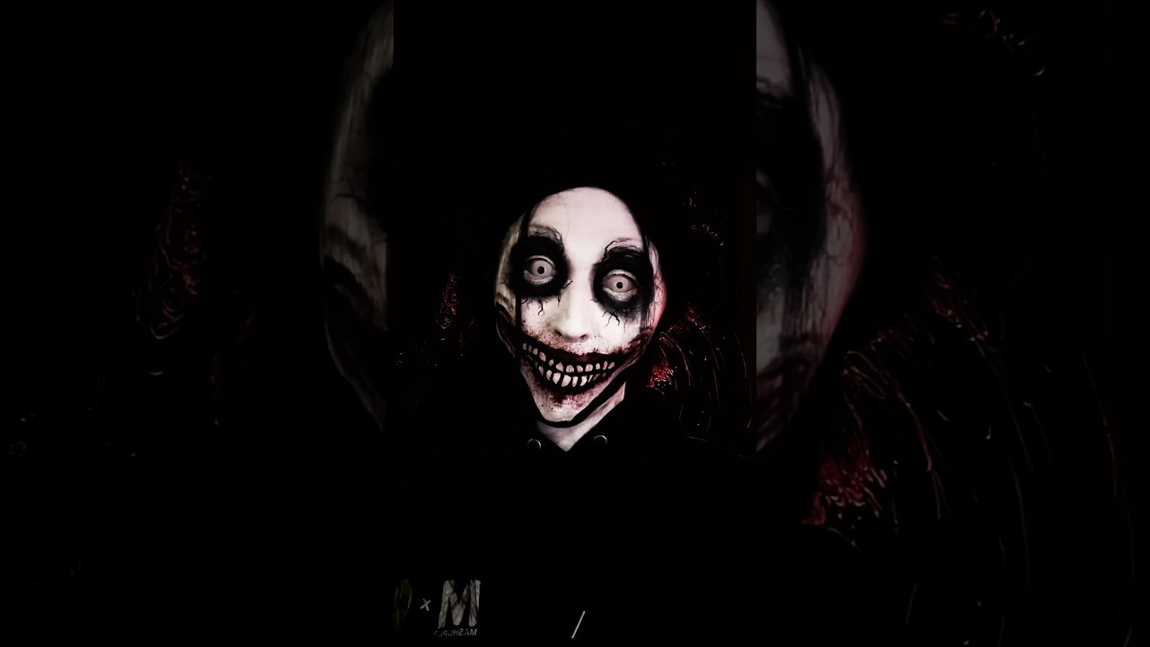 Halloween makeup for beginners (SFX tutorial)