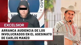 Thumbnail for Jorge Armando N, "El Licenciado", se dice inocente del crimen contra Carlos Manzo