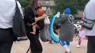 ウォーカブル金剛
