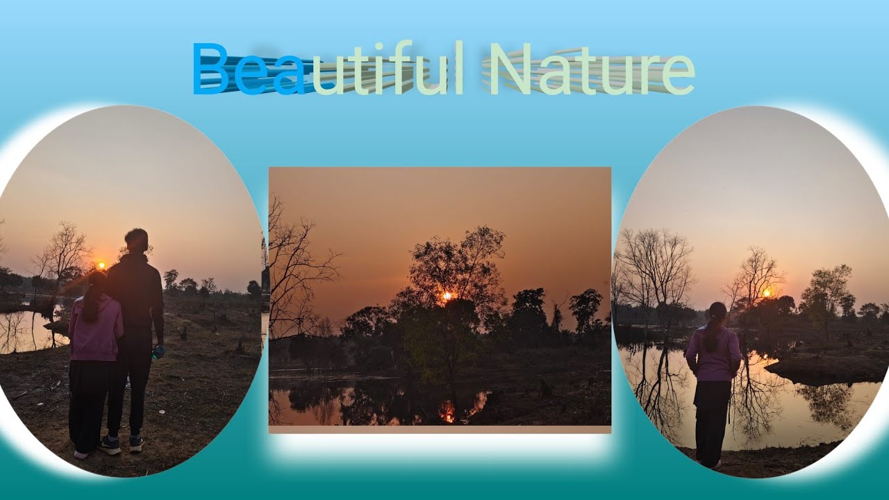 Beautiful Nature 💚..... 