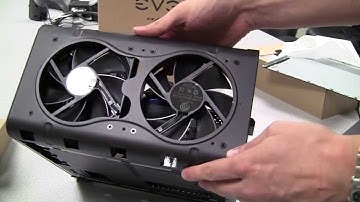 EVGA Hadron Chassis Unboxing and Overview