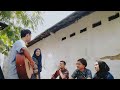 Suasana lebaran kamis 13 mei 21