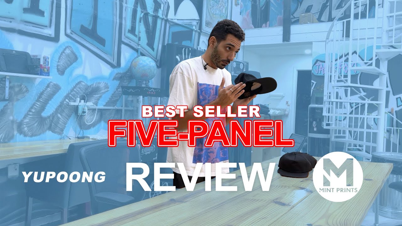 This Five Panel Is A BEST SELLER