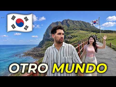 South Korea LEFT ME SPEECHLESS with THIS PLACE 🇰🇷 | Jeju Island