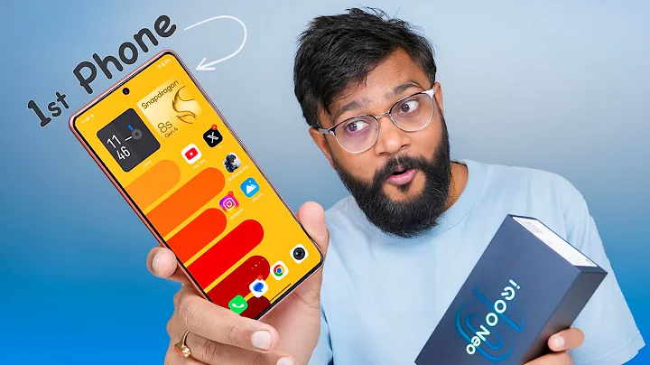 New Fast Phone From iQOO - iQOO Neo 10