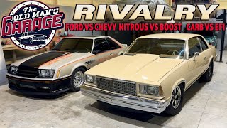 ITS ALL IN THE DETAILS!  How does a Nitrous G body WIN against a Turbo Fox?