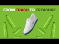 Thaely: Turning plastic bags &amp; bottles into sustainable sneakers