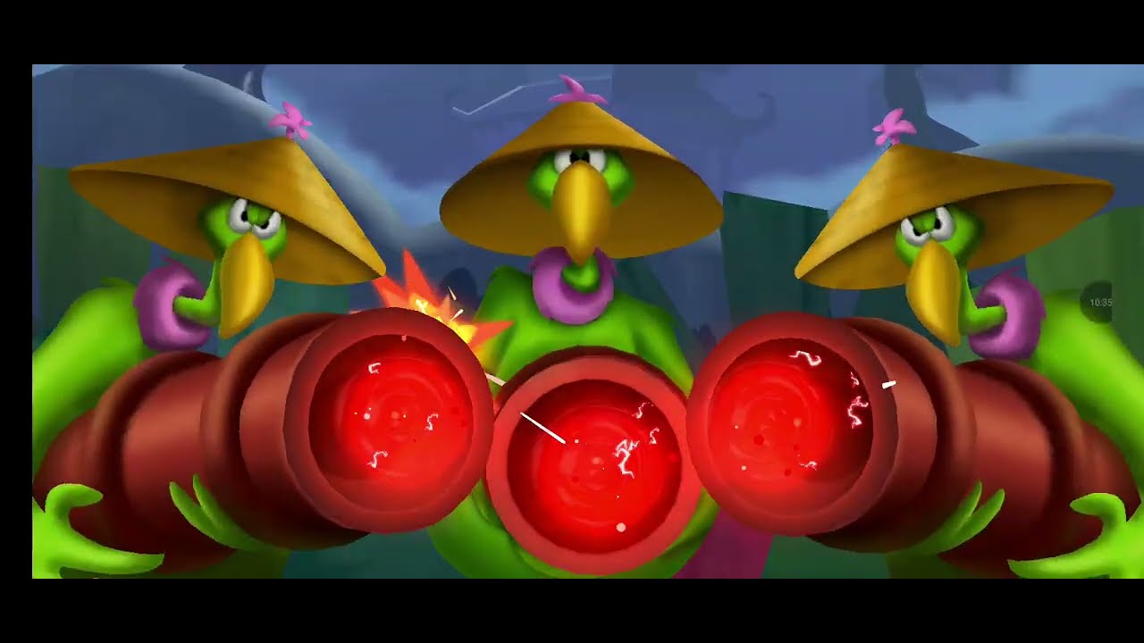 Looney Tunes 10 Minutes GamePlay Battle Is!