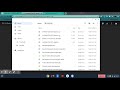 Download and Unzip Binder
