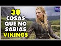 38 Secretos Y Curiosidades Que NO Sabías de la Serie "VIKINGS" - (Todas las Temporadas)